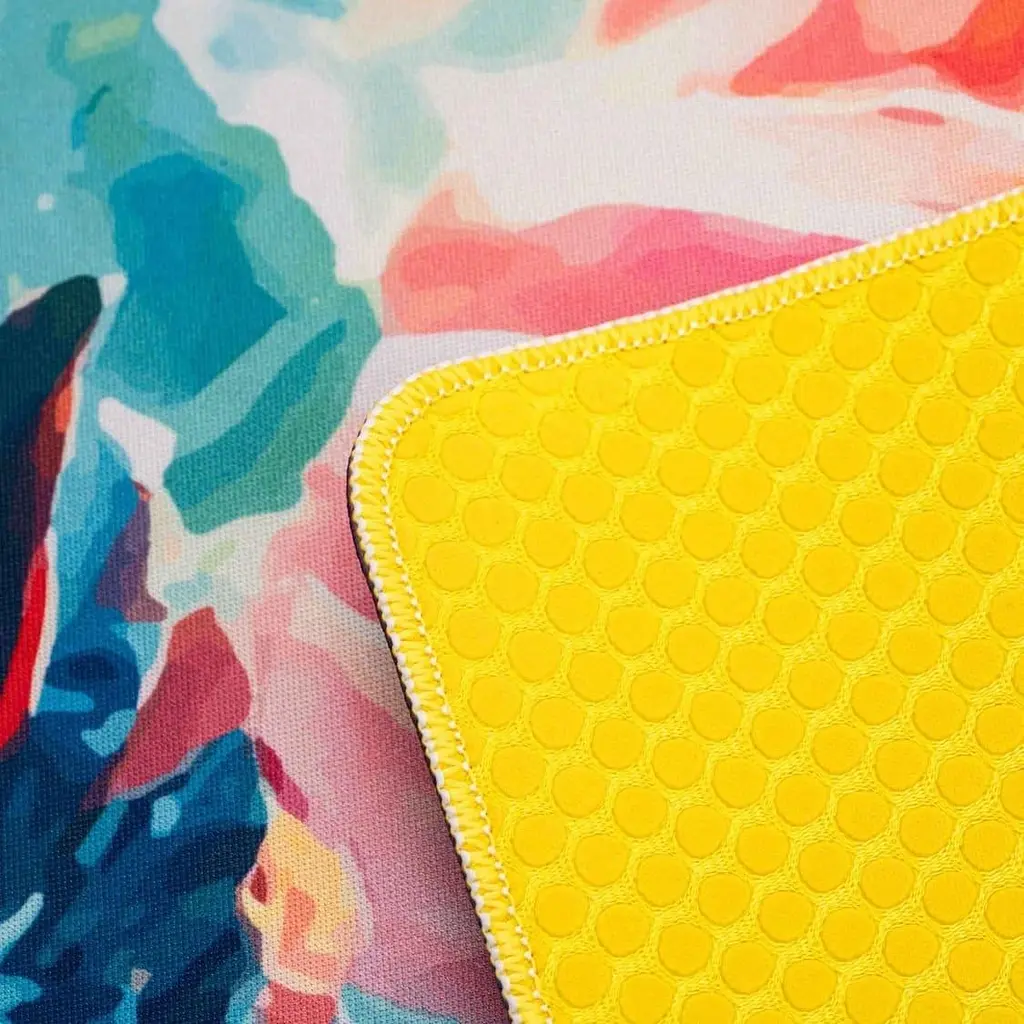 Ігрова поверхня 2E Gaming PRO Speed XL D02 Multicolor (2E-SPEED-XL-D02-PRO) - фото 3