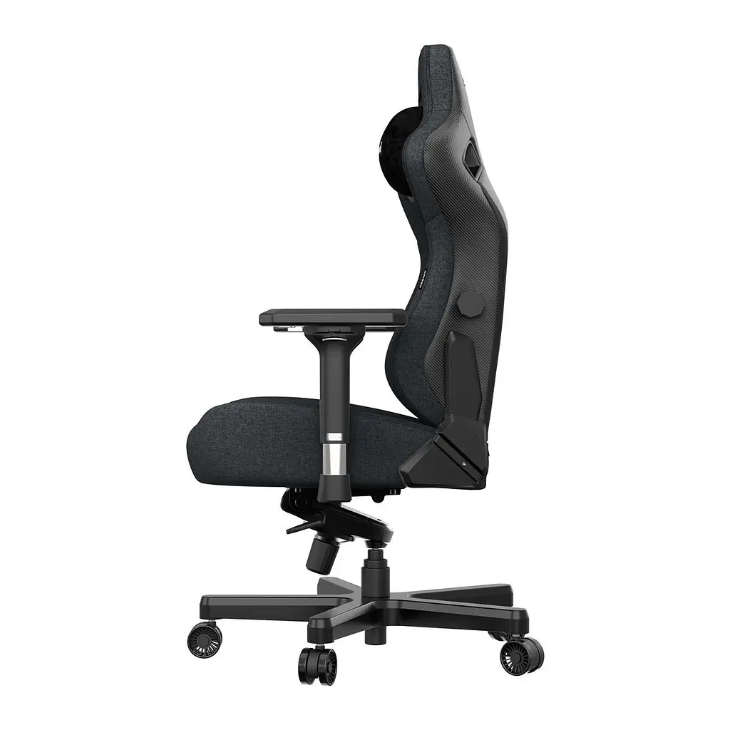 Крісло для геймерів Anda Seat Kaiser Frontier XL Black (AD12YXL-17-B-PV) - фото 9