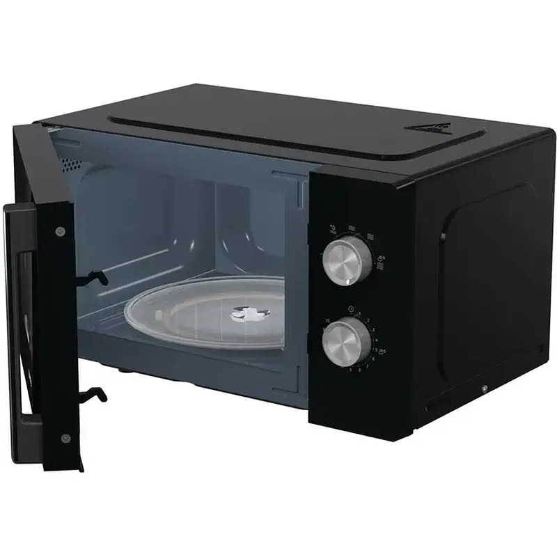 Мікрохвильова піч GORENJE MO 17 E1BH - фото 4