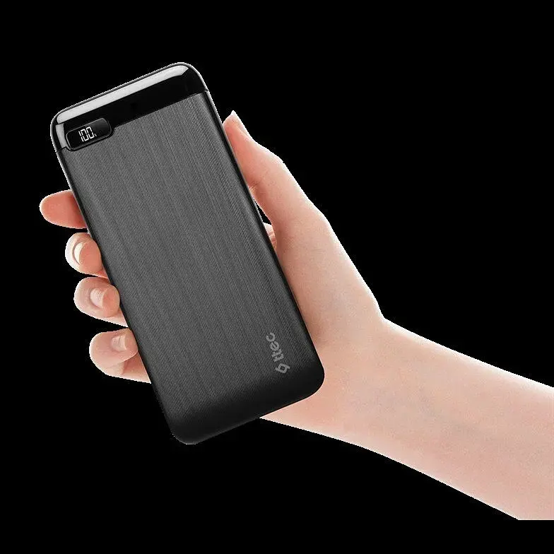 Внешний аккумулятор Ttec PowerSlim 2BB184S 20000 mAh - фото 3