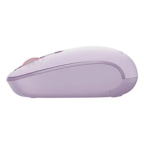 Комп'ютерна мишка Baseus F01B Tri-Mode Wireless Mouse Nebula фіолетовий B01055503513-00 - фото 3