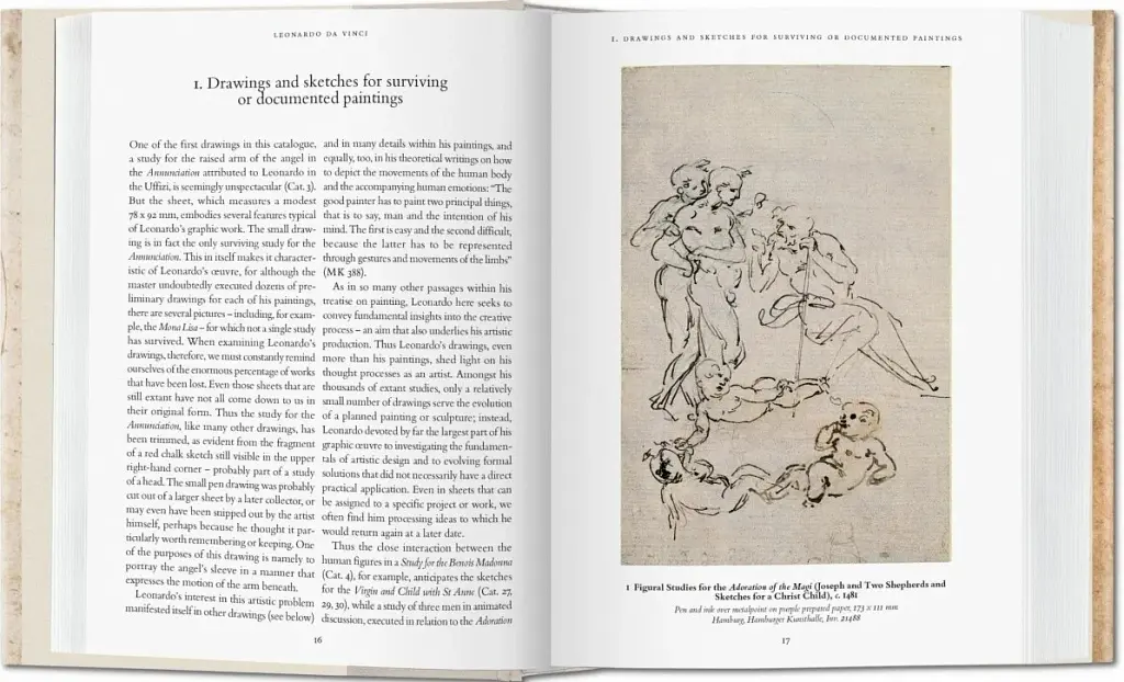Leonardo da Vinci. The complete Drawings - фото 2