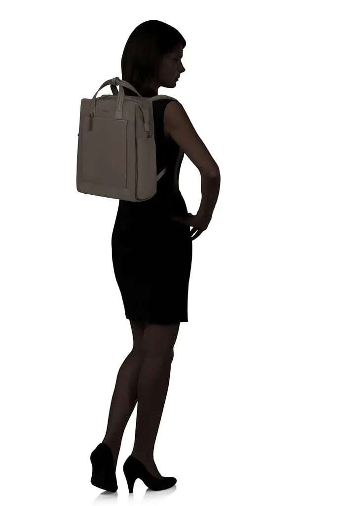 Рюкзак 14,1" Samsonite ESSENTIS DARK TAUPE 39x30x15 KV1*53002 - фото 6