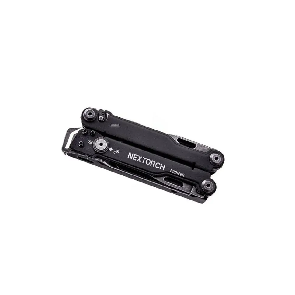 Мультитул Nextorch Pioneer MT20, чорний - фото 2