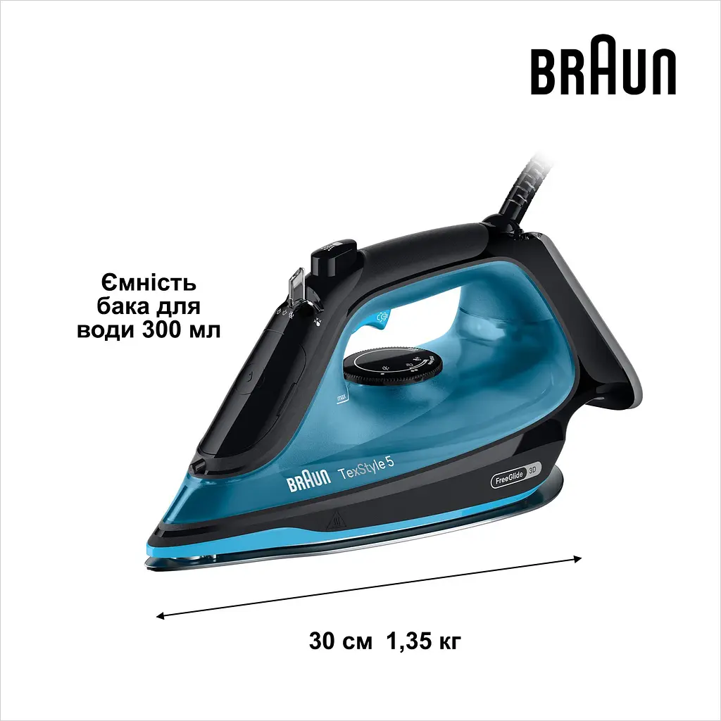 Праска Braun SI 5256 BL - фото 10