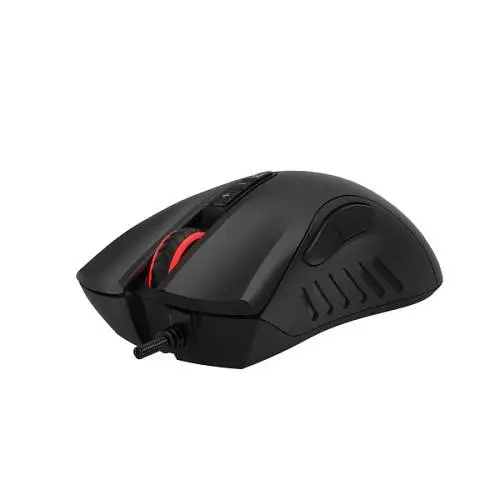 Миша Bloody ES5 Stone Black, USB Gaming, 100-3200DPI, RGB, 10M натискань - фото 5
