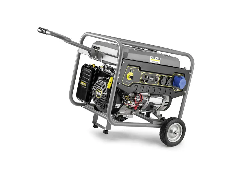 Бензиновий генератор Karcher PGG 6/1 (1.042-208.0) - фото 2