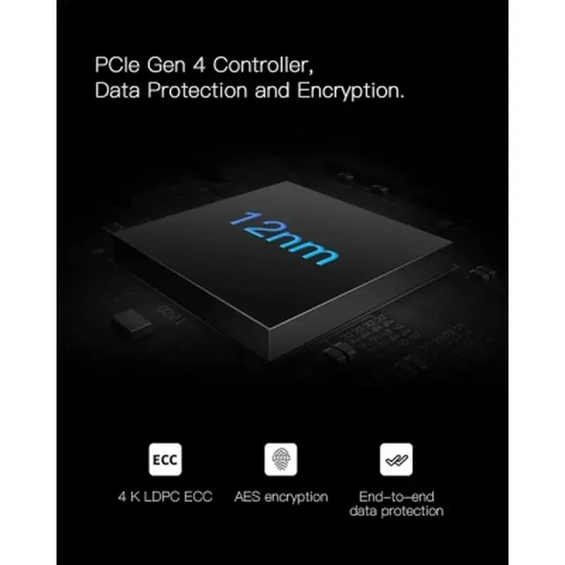 Накопичувач SSD M.2 2280 4TB GM7000 Acer Predator (BL.9BWWR.107) - фото 11