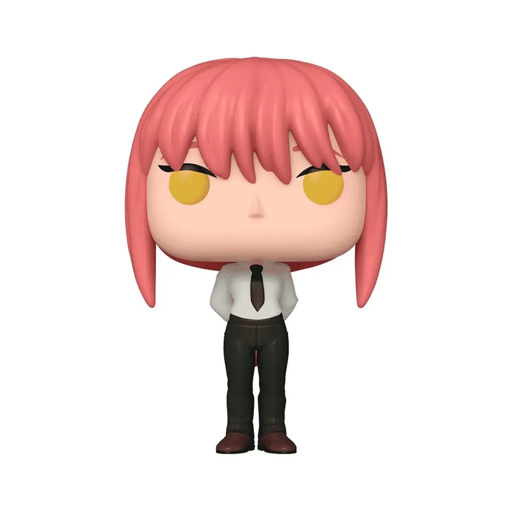 Фігурка Funko Pop Людина бензопила Макіма Chainsaw Man Makima 10 см FP CM M 1679 - фото 2