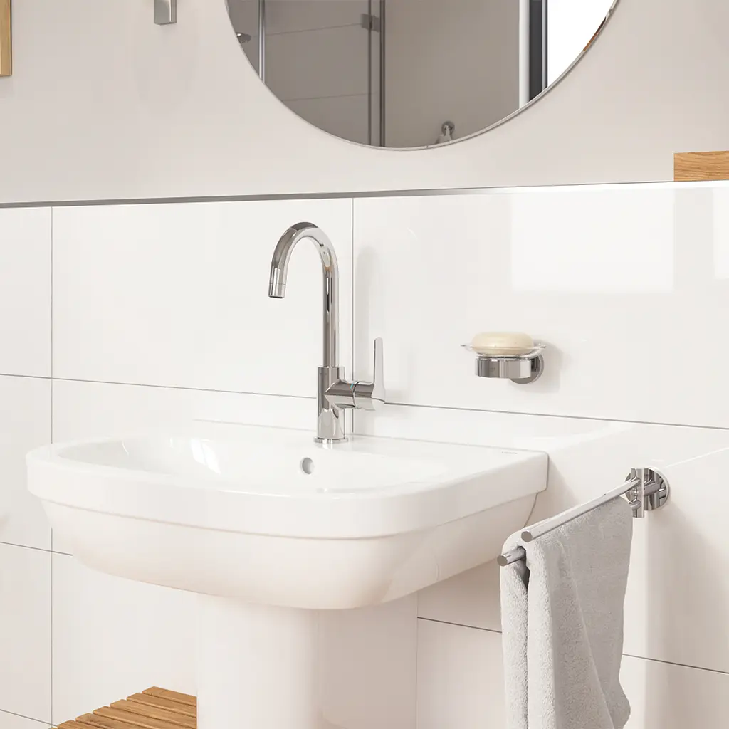 Держатель для полотенца Grohe QuickFix Start 41183000 - фото 5