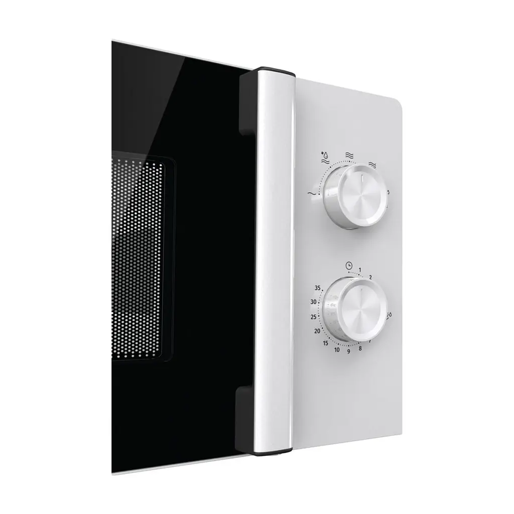 Мікрохвильова піч Gorenje MO 20 E1WH - фото 7