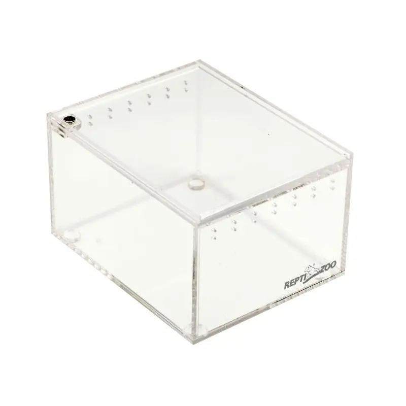 Тераріум з акрилу Repti-Zoo mini 10x8x6см (ACR17) - фото 2