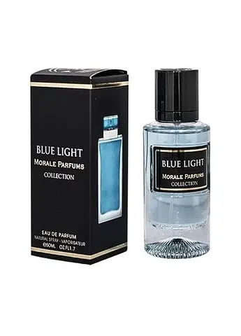 Парфумована вода Morale Parfums Blue Light, 50 мл (4820269862784)