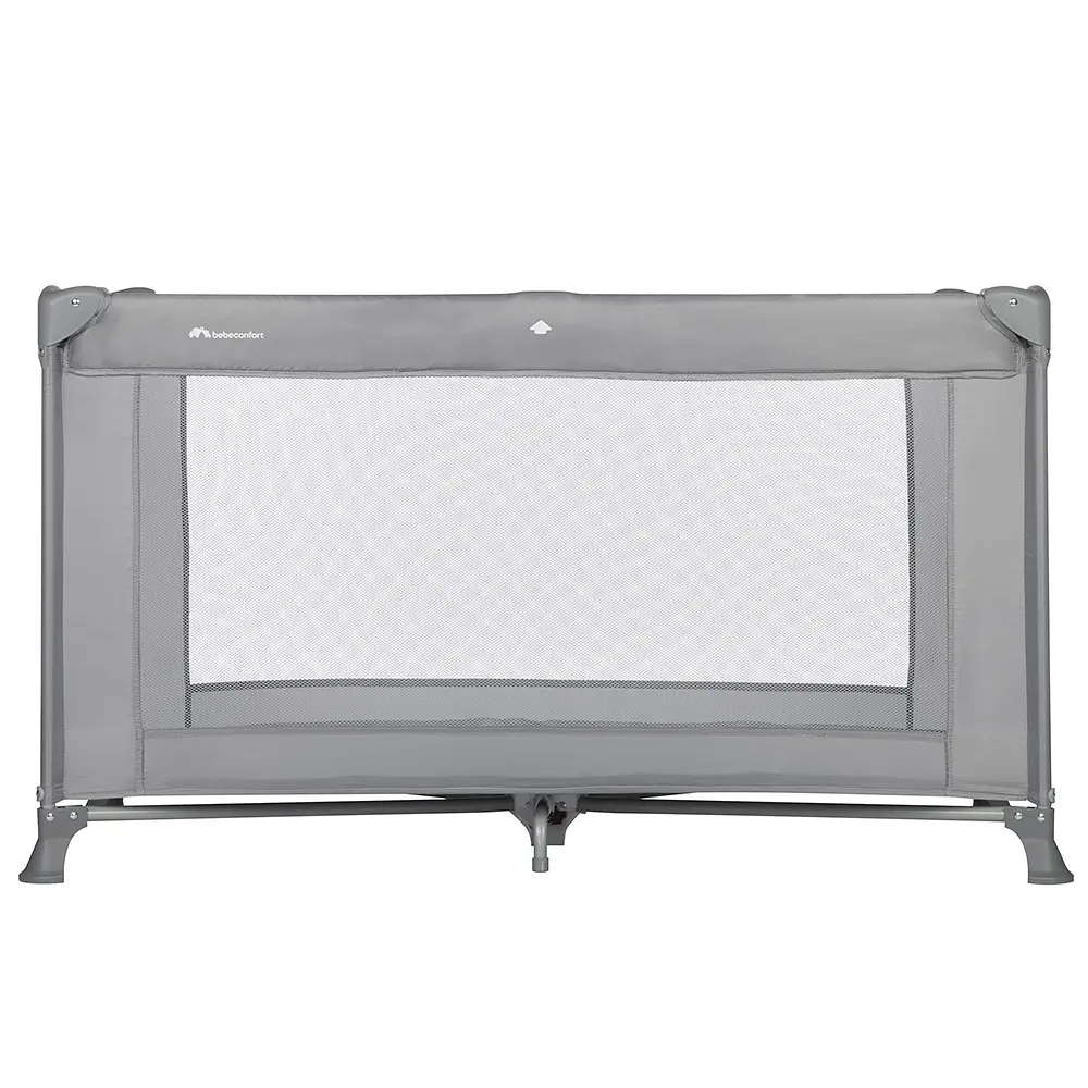 Манеж-ліжечко Bebe Confort Soft Dreams Mineral Gray (2114085210) - фото 3