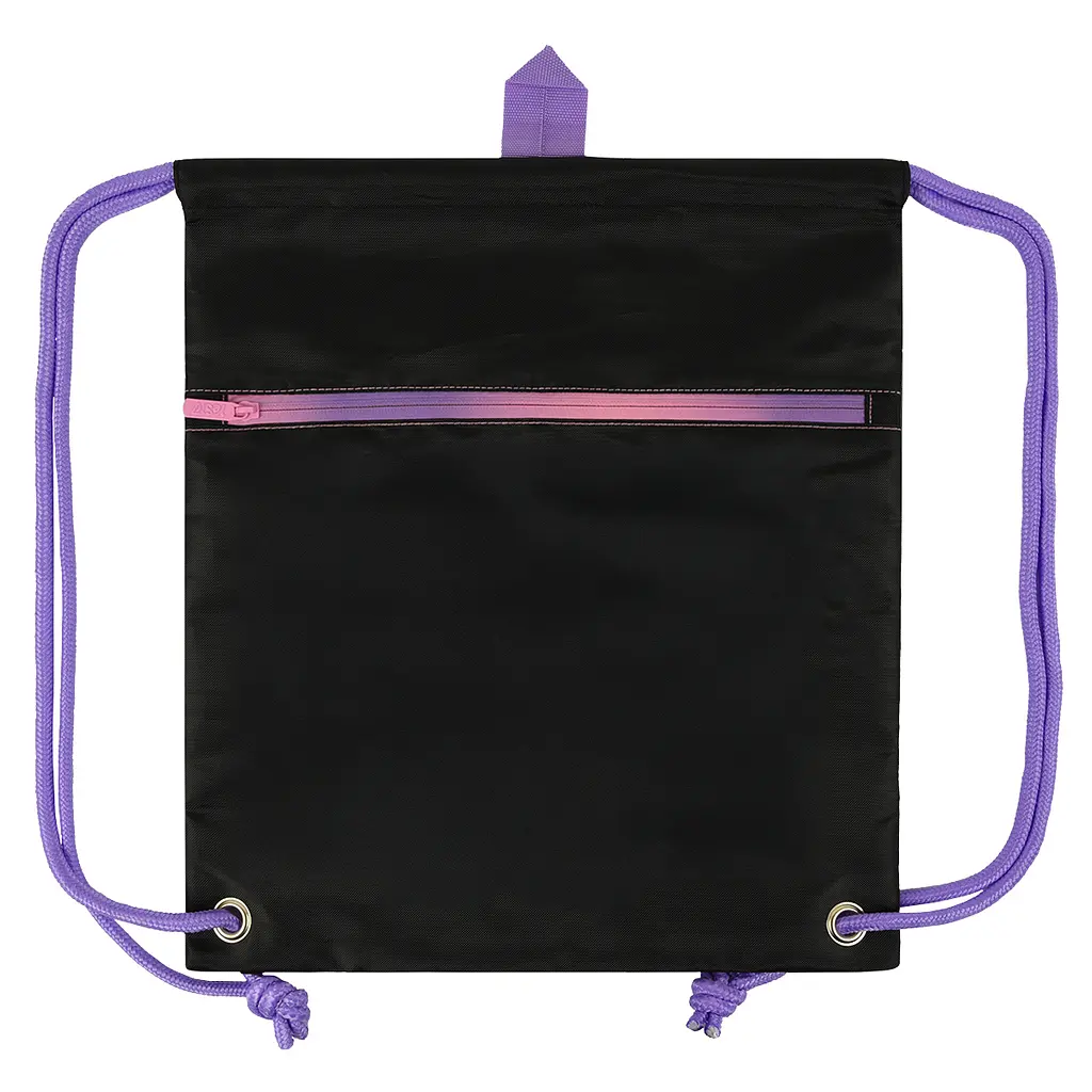 Сумка для взуття Yes SB-10-1 Black Eddition Purple 550521 40х35 см - фото 2