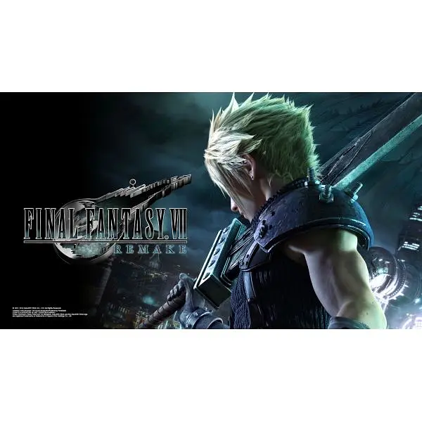 Final Fantasy VII Remake Deluxe Edition (PS4) - фото 3