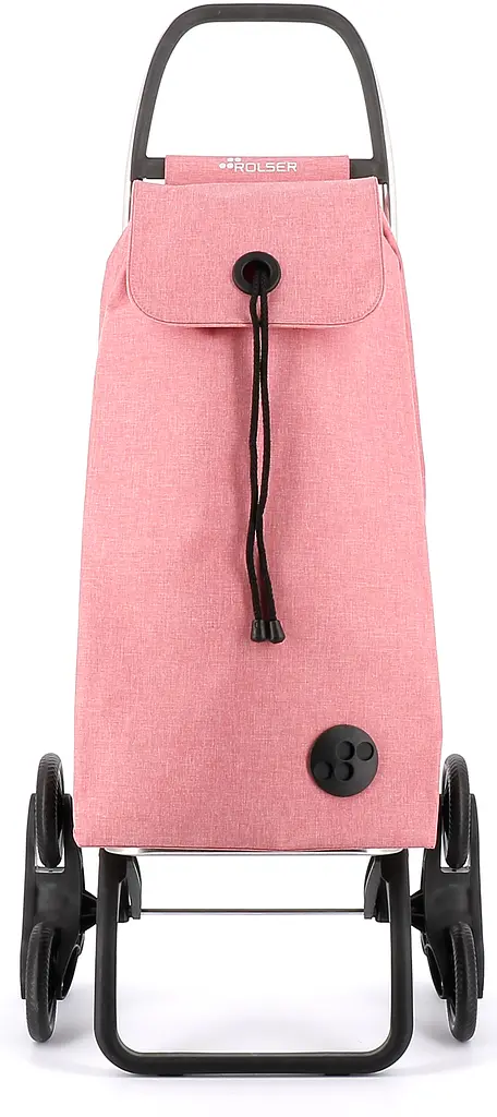 Сумка-візок Rolser I-Max Tweed 6 Coral (IMX383-1051) - фото 2