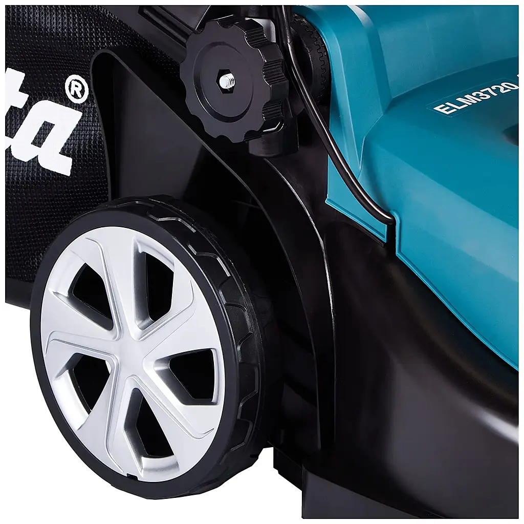 Газонокосарка електрична Makita ELM3320 (33 см, 30 л, 1200 Вт, 10.2 кг) - фото 6