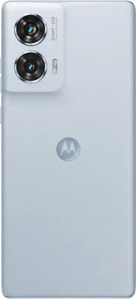 Смартфон Motorola Edge 50 Fusion 8/256GB Marshmallow Blue (PB3T0061) - фото 3