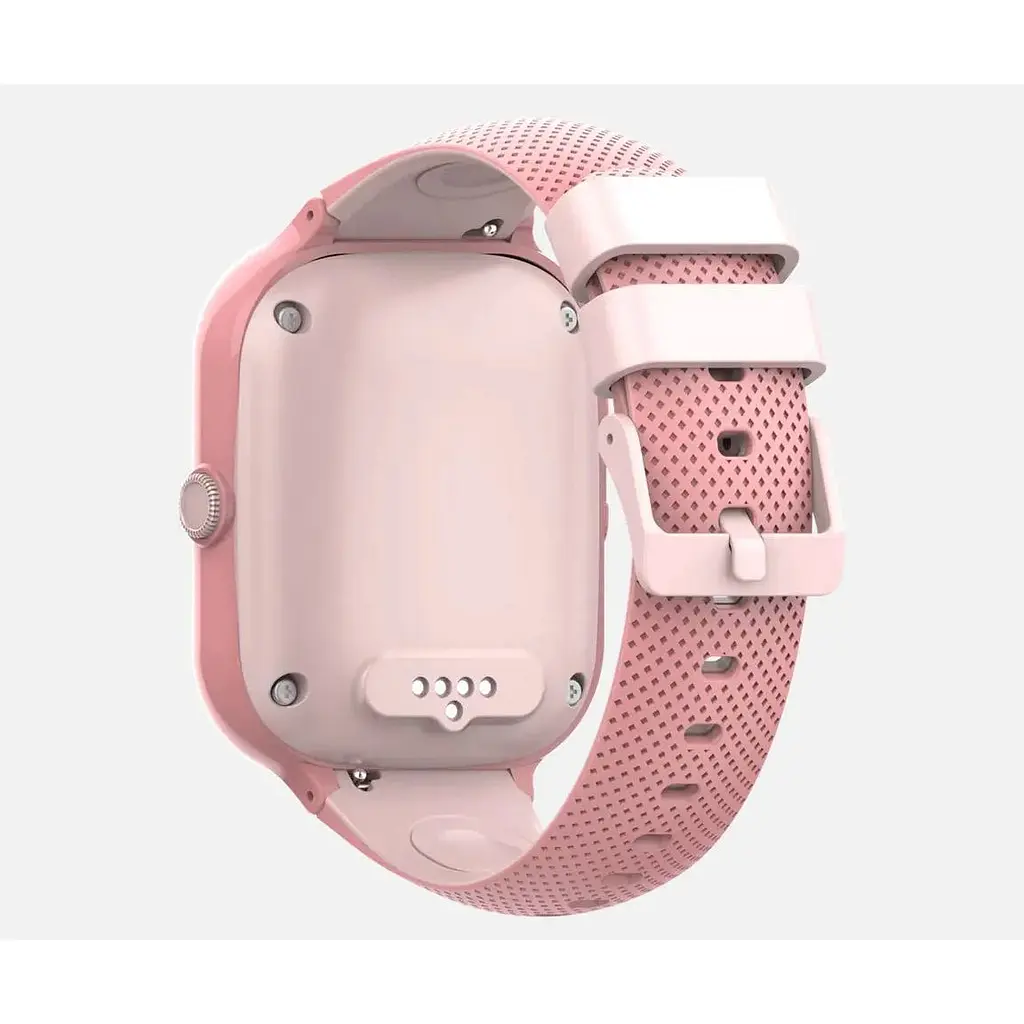 Розумний годинник з відеодзвінком Wonlex KT31 AMOLED 8GB Pink (SBWKT31P) - фото 4