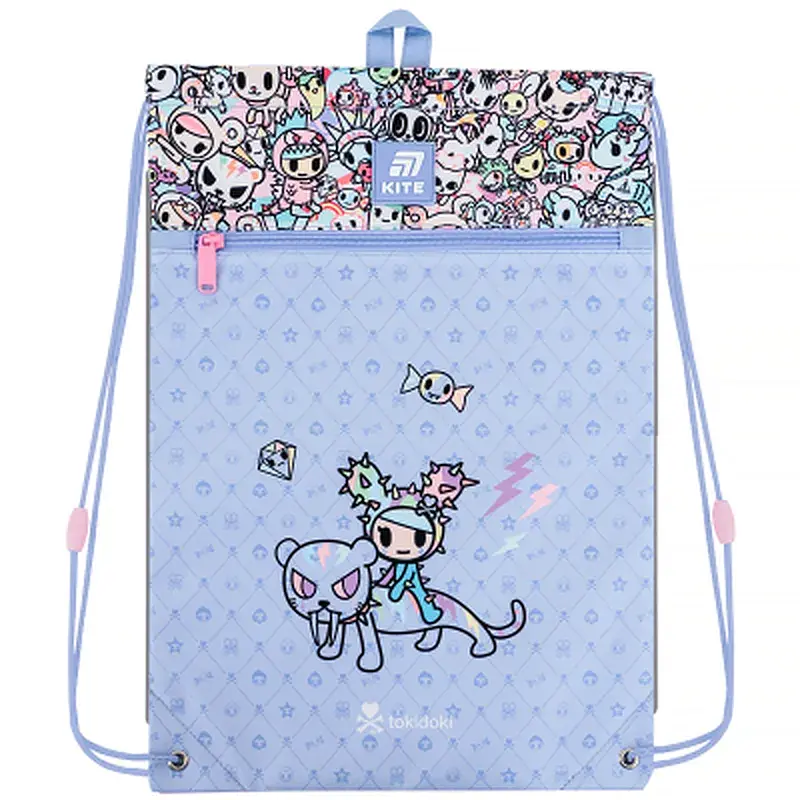 Сумка для взуття Kite 601M Tokidoki (TK25-601M) - фото 3