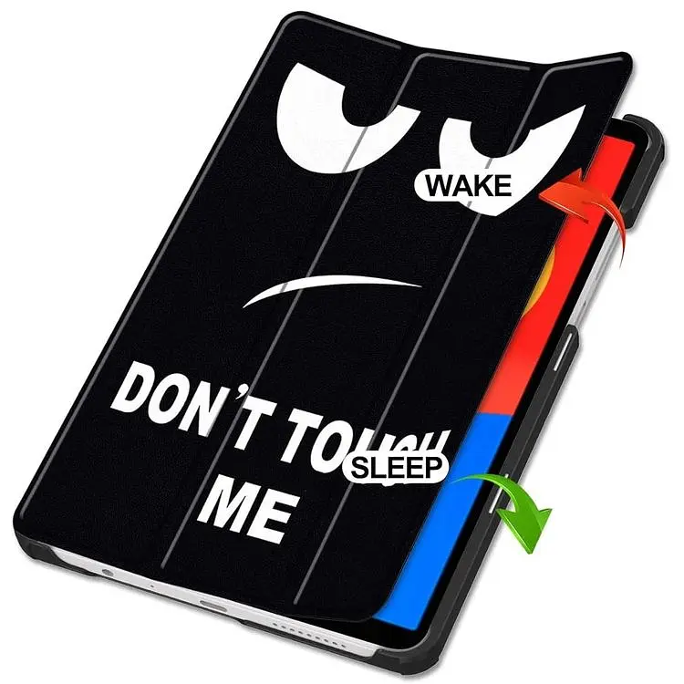 Чохол-книжка BeCover Smart Case для Xiaomi Redmi Pad SE 8.7" Don't Touch (711911) - фото 3