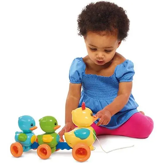 Игрушка-каталка Toomies Учечки со звуком (E4613) - фото 3