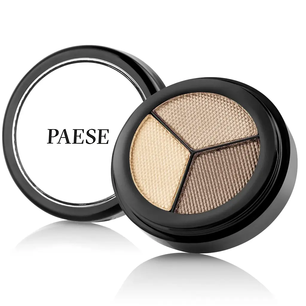 Тіні для повік Paese Eyeshadows Opal Trio №237, 2.85 г - фото 2