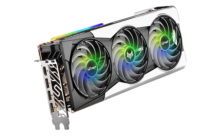 Відеокарта AMD Radeon RX 6900 XT 16GB Sapphire Nitro+ Special Edition (11308-03) Б/В - фото 3