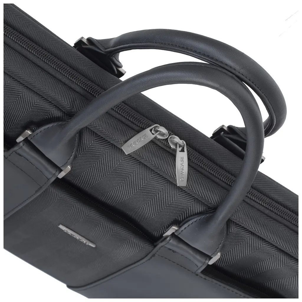 Сумка для ноутбука RivaCase 15.6" 8135 Black (8135Black) - фото 4