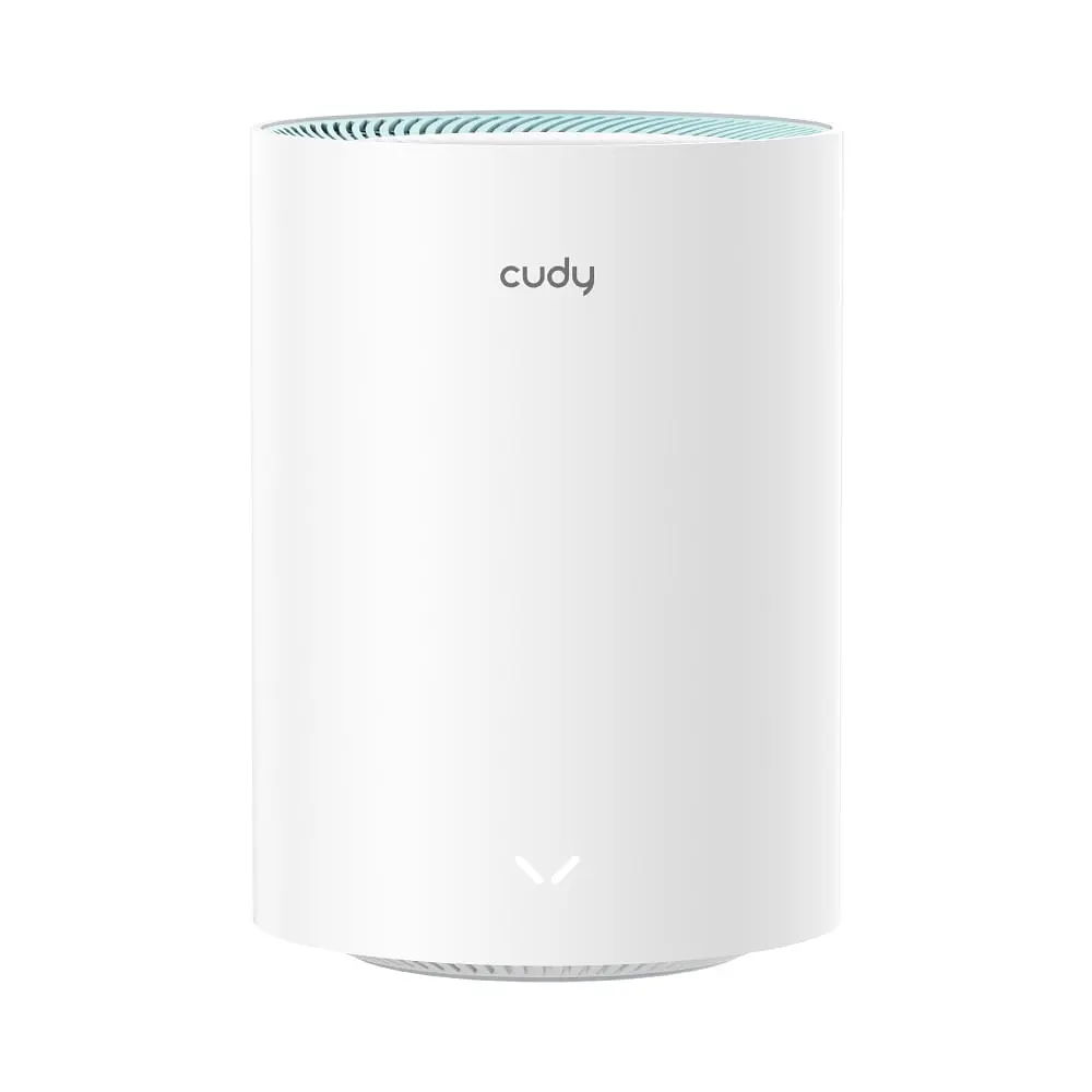 Маршрутизатор WiFi Mesh-система WiFi 5 Cudy M1300 (1-Pack) дводіапазонний гігабітний AC1200 (73-00517) - фото 2