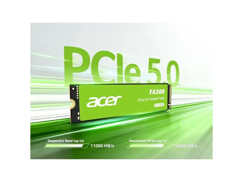 Внутрішній SSD-накопичувач Acer FA300 2 TB (BL.9BWWA.168) - фото 10