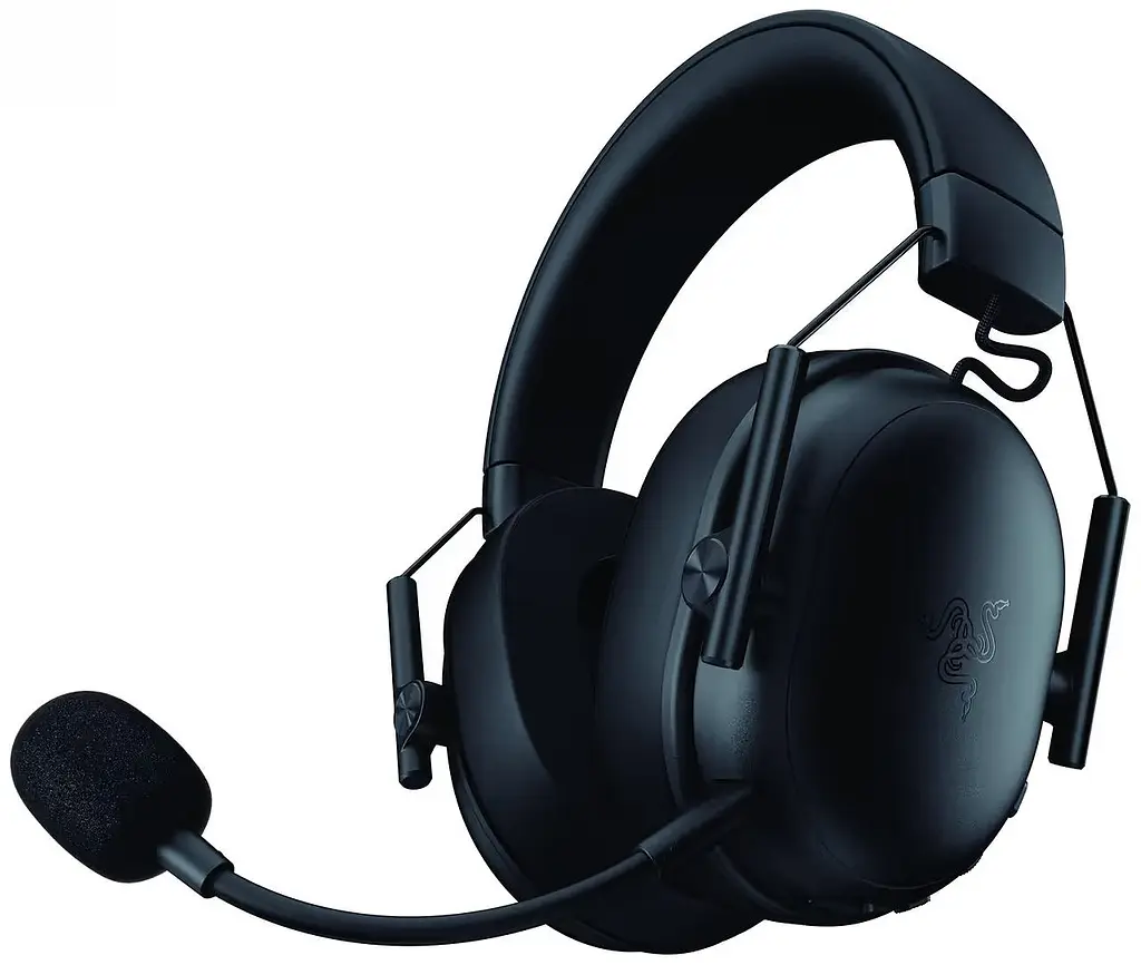 Гарнітура Razer BlackShark V3 X Hyperspeed, WL, чорний - фото 7