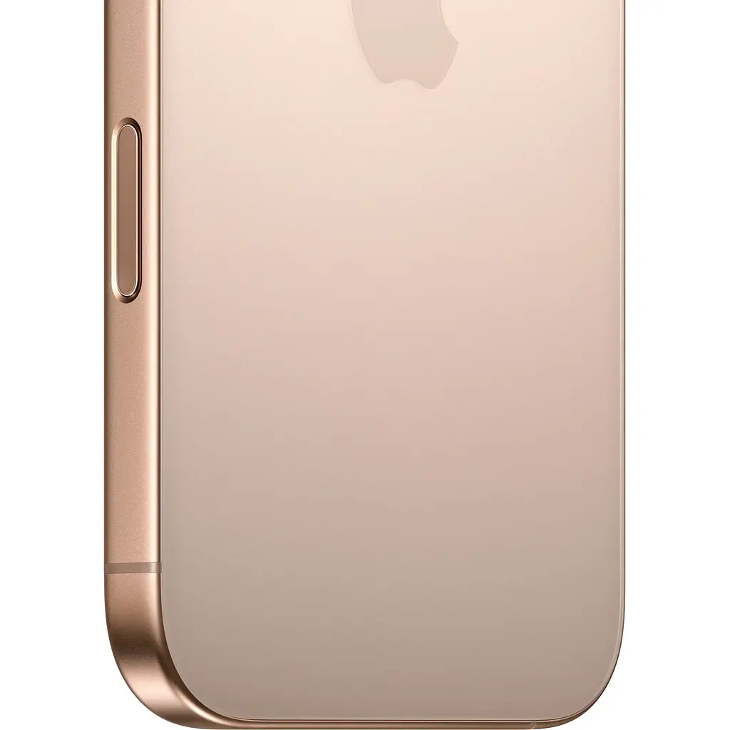 Смартфон Apple iPhone 16 Pro Max 256GB Desert Titanium (MYWX3) [114866] - фото 7