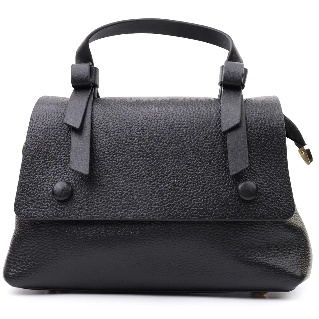 Жіноча шкіряна сумка Vintage 26х17х9.5 см sum0026617 - фото 5