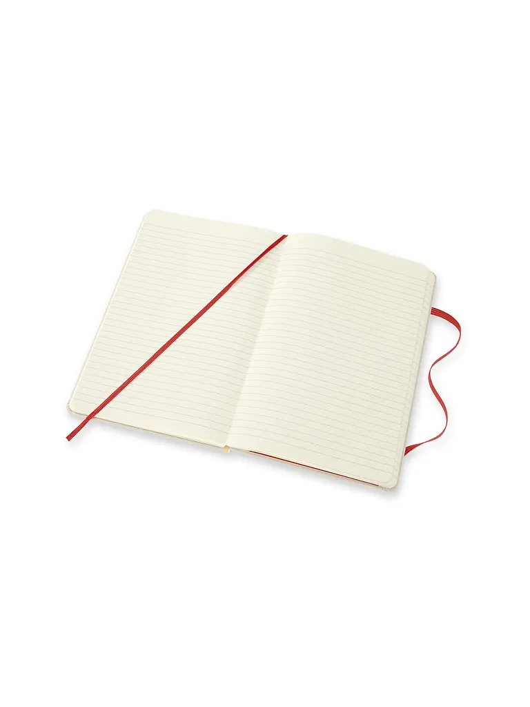 Записник Moleskine Wizard of OZ середній, Лінійка Поле маків (LEWOZQP060PF) - фото 5