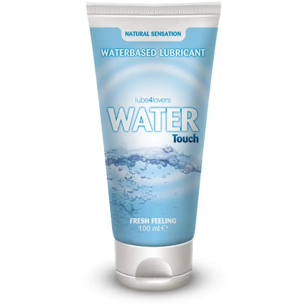 Лубрикант на водній основі Lube4lovers Water Touch, 100 мл
