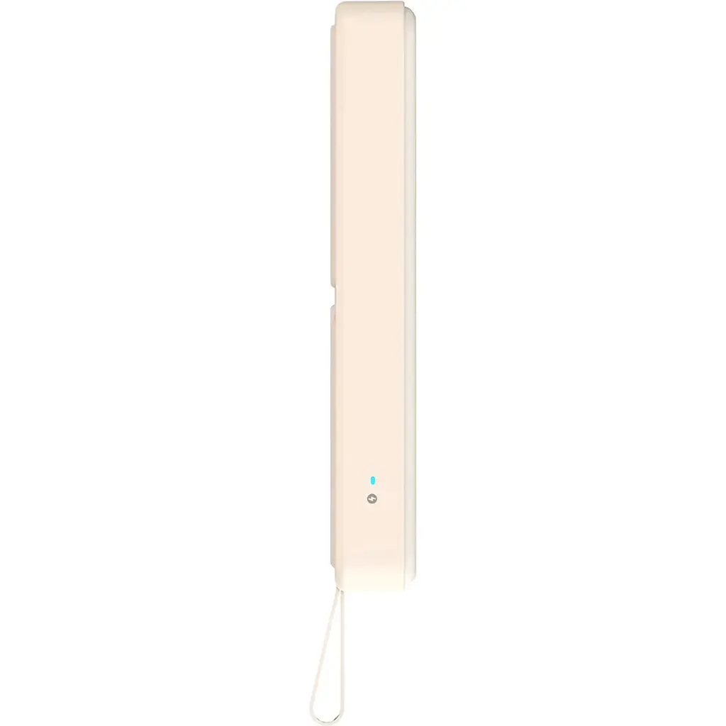 Бездротовий магнітний зовнішній акумулятор Xiaomi 6000mAh 15W Magnetic Power Bank (BHR9074GL) Beige - фото 6