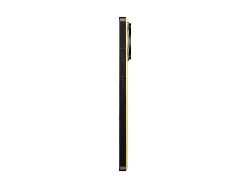 Смартфон Xiaomi POCO F7 Ultra 12/256GB Yellow - фото 8