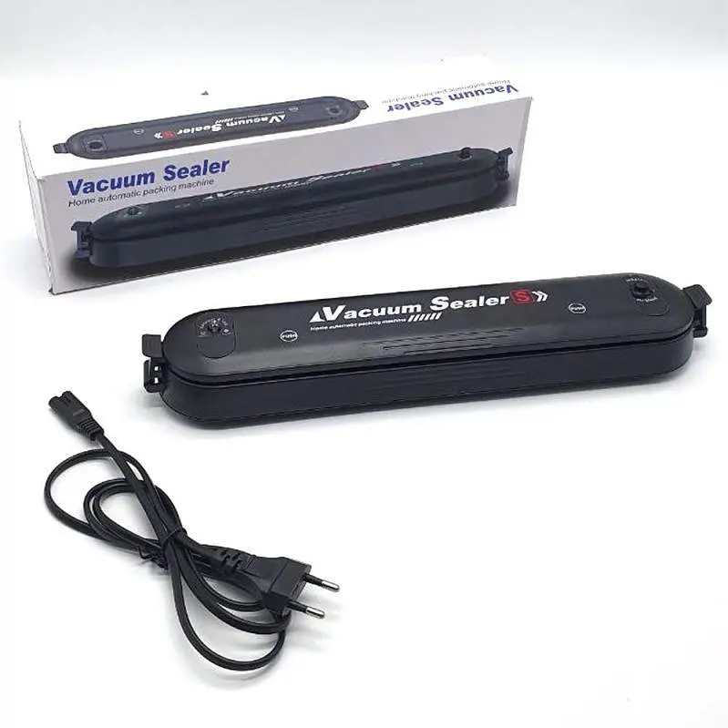 Вакуумний пакувальник Vacuum Sealer - фото 2
