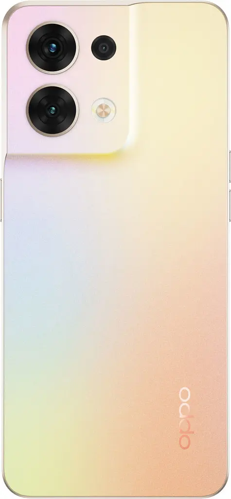 Смартфон Oppo Reno 8 5G 8/256 GB Shimmer Gold (золотистий) - фото 3