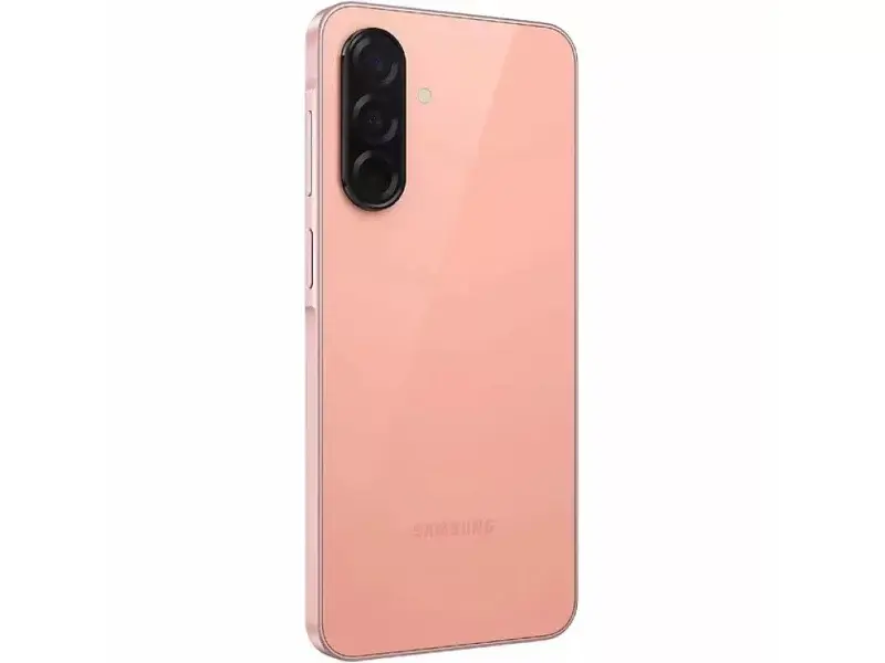 Смартфон Samsung Galaxy A26 5G 8/256GB Peach Pink (SM-A266BZIJ) - фото 4