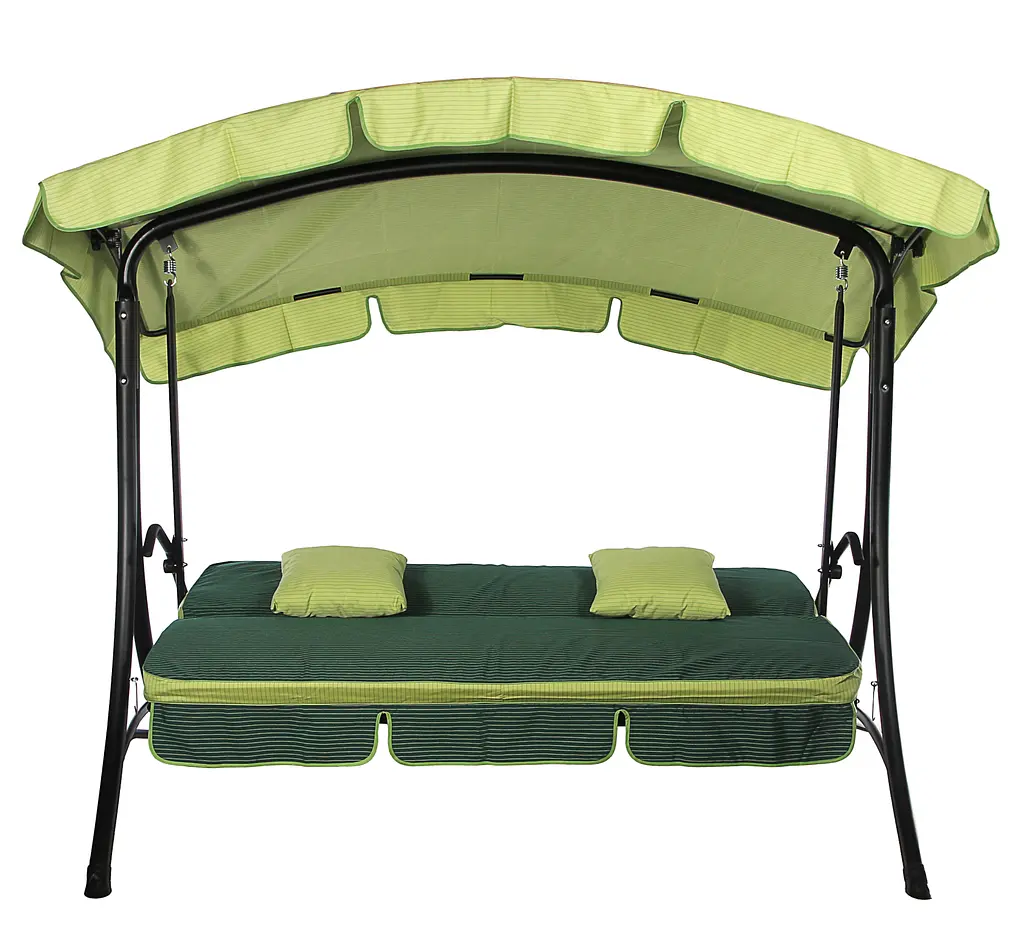 Садовая диван-качалка Ost-Fran Fiji тексилк1104/1105 - фото 3