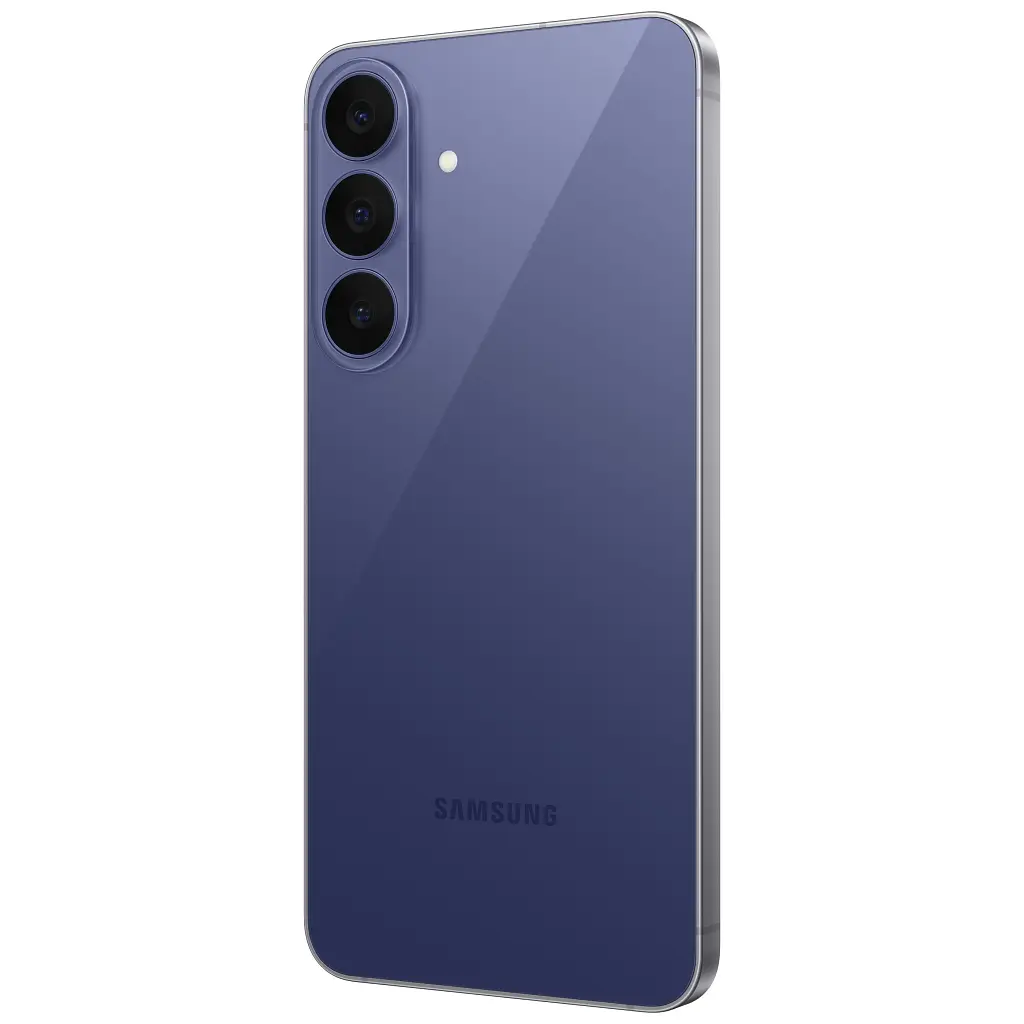 Мобільний телефон Samsung Galaxy S26 FE 8/256 ГБ чорничний (SM-S741BZVGEUC) - фото 7