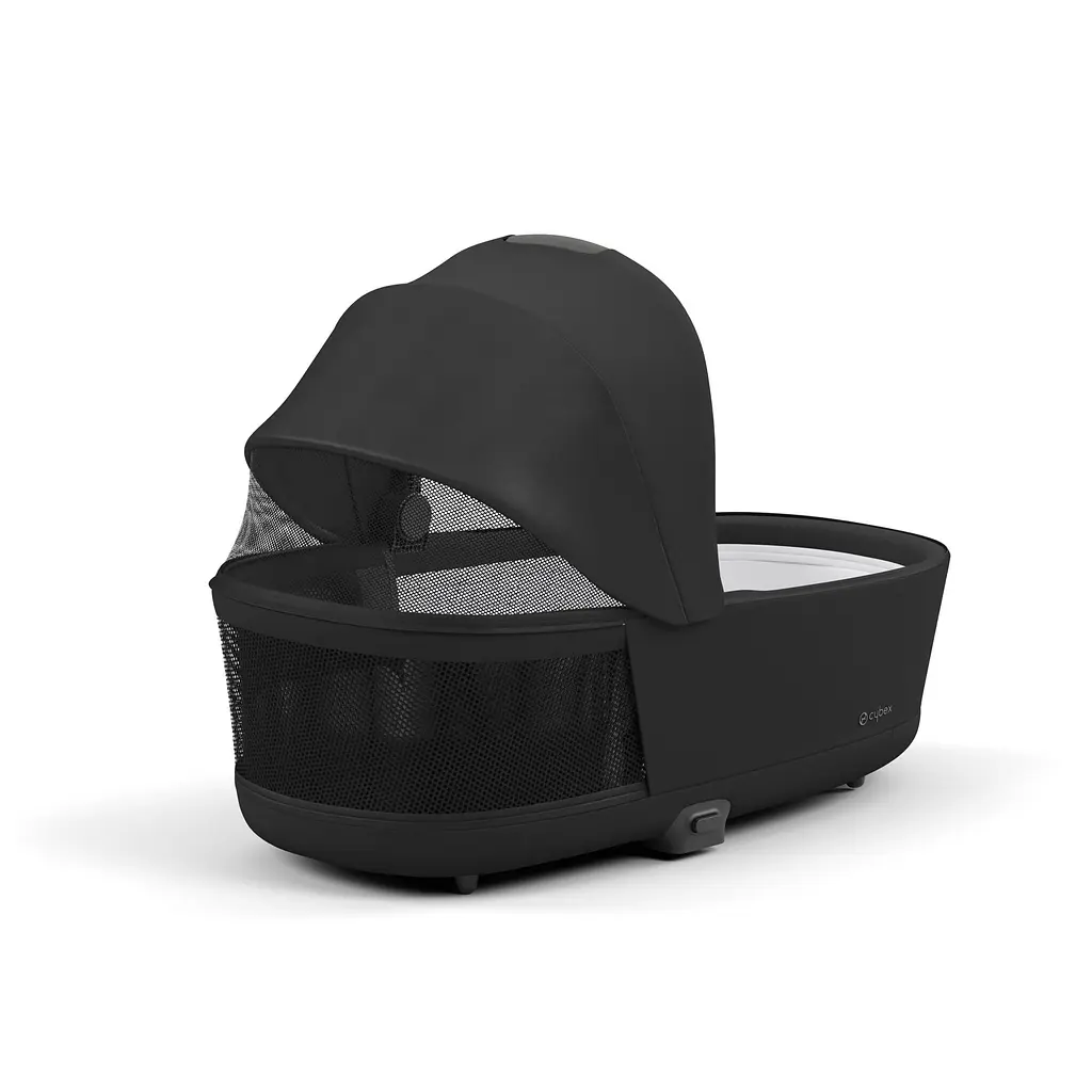 Люлька Cybex Priam Lux R Sepia Black - фото 7