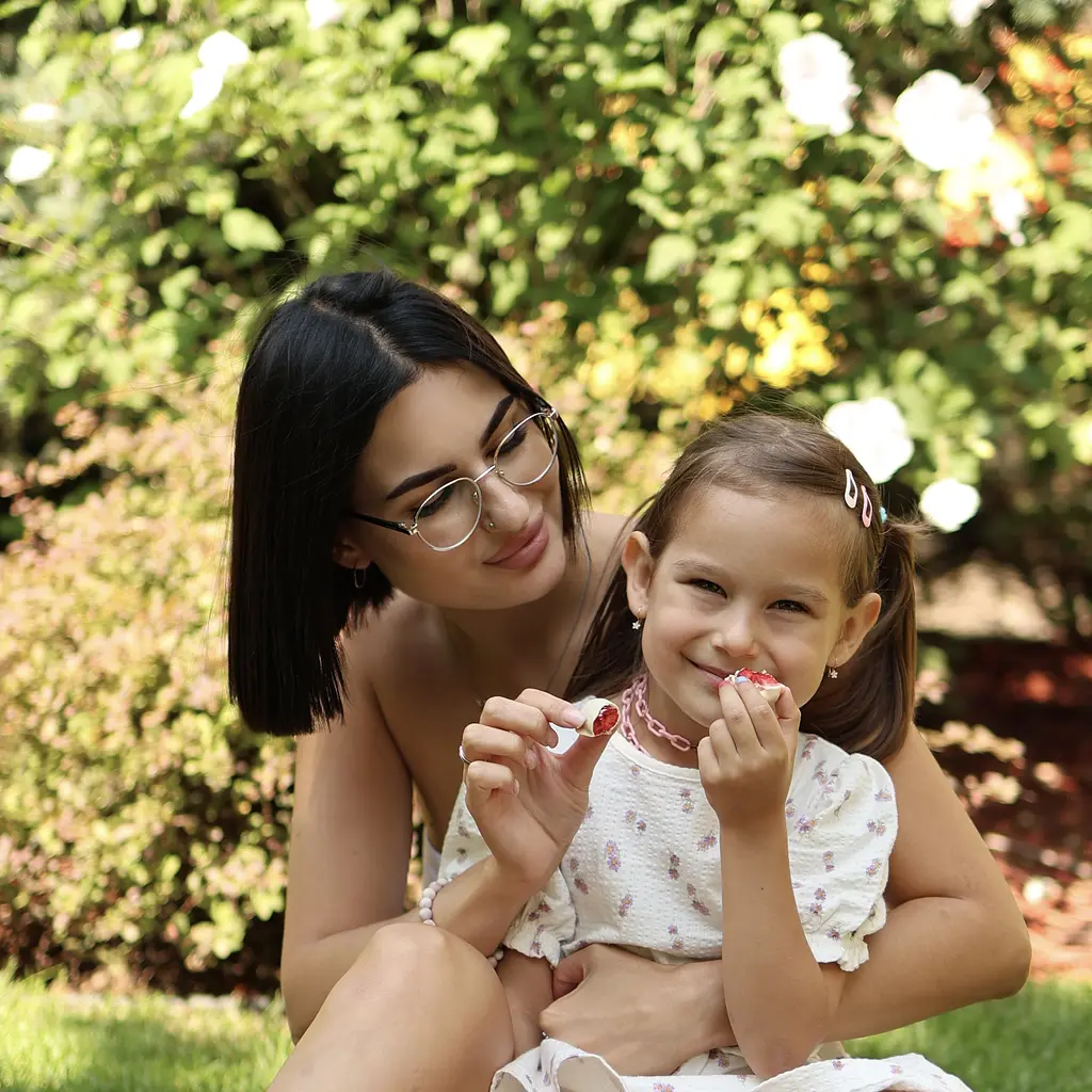 Сублимированная клубника в белом шоколаде, 50г - фото 4