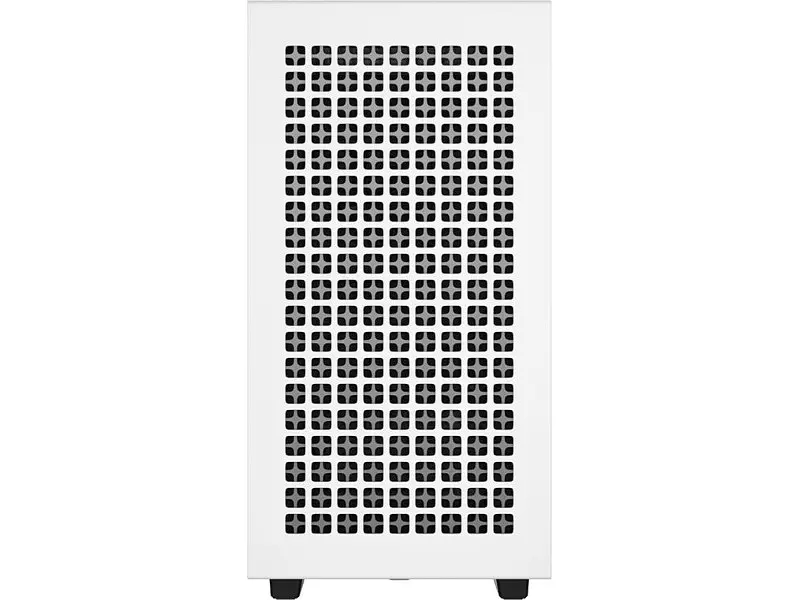 Корпус Deepcool CH370 White (R-CH370-WHNAM1-G-1) - фото 3