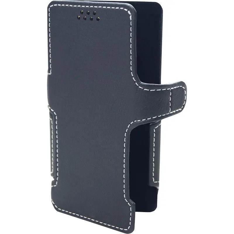 Чохол-книжка StatusCase Book Universal Cover 6.2" (18:9) Black - фото 2