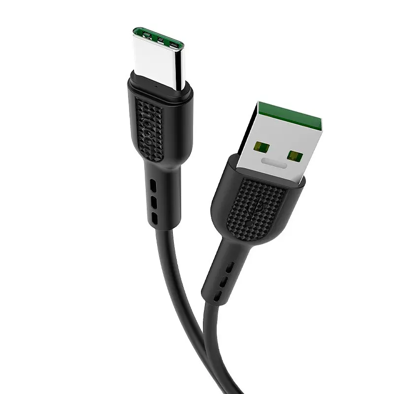 Кабель HOCO X33 Type-C 5A - фото 2