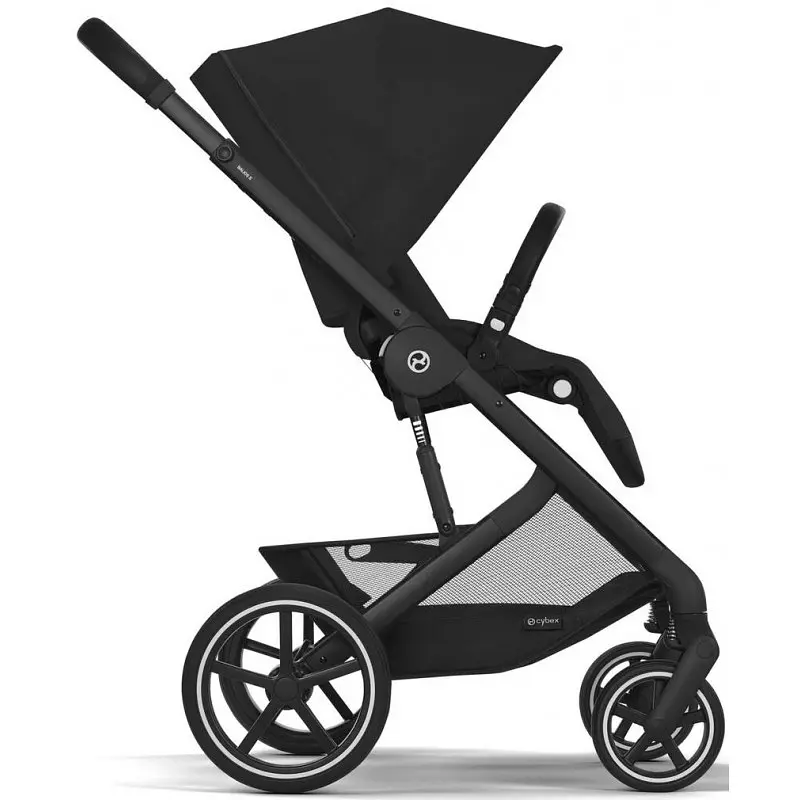 Коляска Cybex Balios S Lux 2 в 1 Moon Black 2025 р. - фото 5